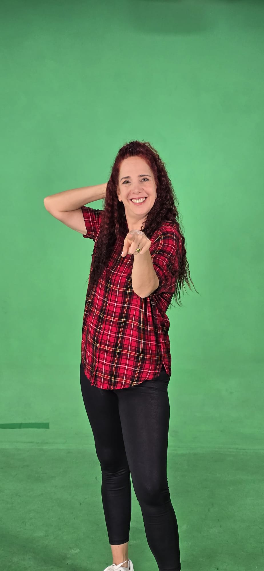 שרון פורת בהשתלמות